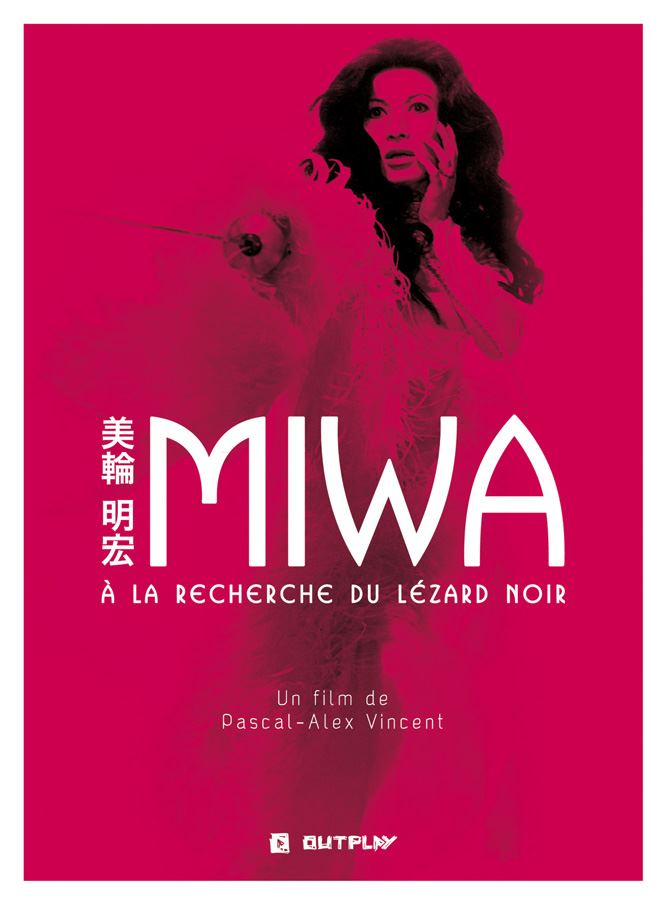 DVD Miwa, à la recherche du lézard noir